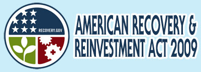 Recovery.gov logo